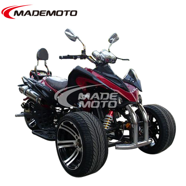 250CC Water Cooled Disc Brake ATV with Reverse Gear Quad Bike